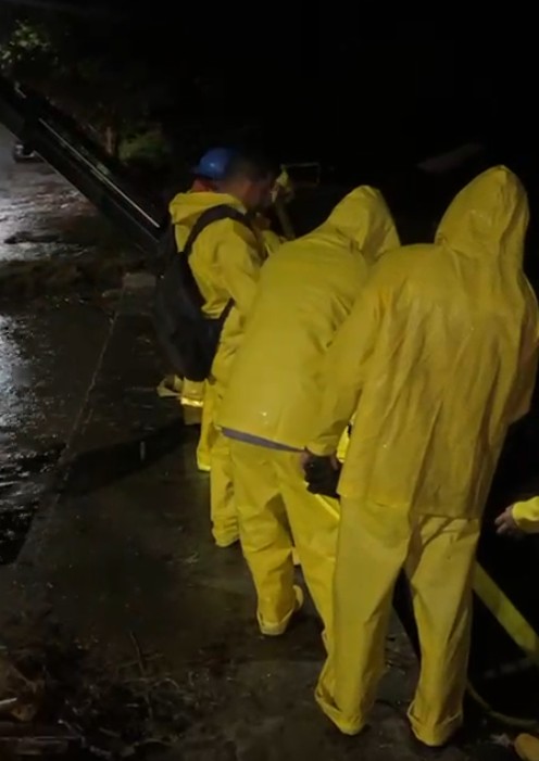 Cartago activa plan de emergencia tras desbordamiento de Zanjones