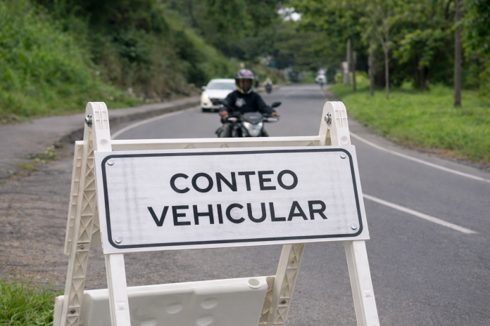 Secretario de Movilidad aclara conteo vehicular en vía urbana de Cartago