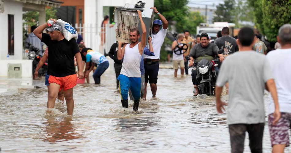Panorama climático en Colombia tras pronunciamiento del IDEAM sobre el tercer frente frío y su desplazamiento.