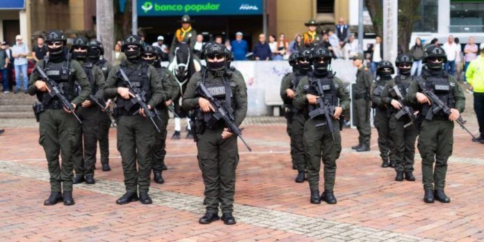 Buscan asegurar permanencia del Bloque de Búsqueda en Pereira para fortalecer la seguridad ciudadana.