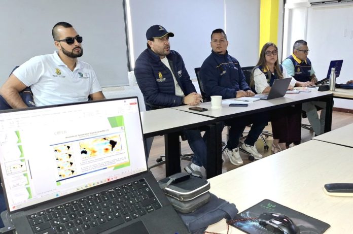 Gobernación del Valle mantiene alerta por lluvias prolongadas en el departamento