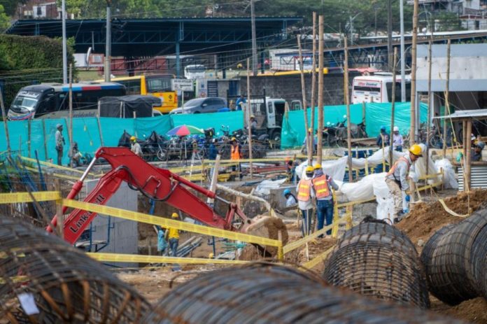 Cambios viales en el sector de Corales por obras de infraestructura en Pereira