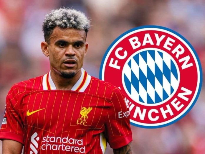 Lucho Díaz vuelve a disputa tras nueva nominación en la Bundesliga
