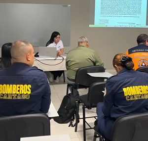 Cartago activa protocolos en sesión del Consejo de Gestión del Riesgo