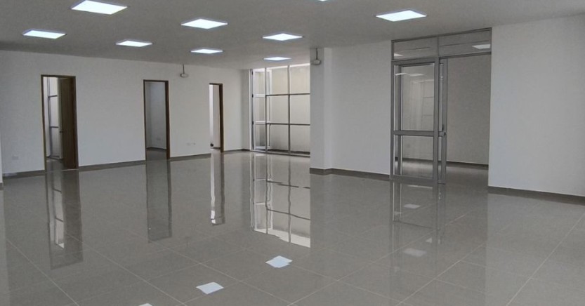 Sede institucional construida para la organización comunal en el municipio de Cartago, Valle del Cauca.