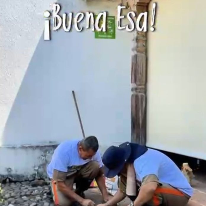 INPEC impulsa resocialización con jornada en Cartago en la Casa del Virrey