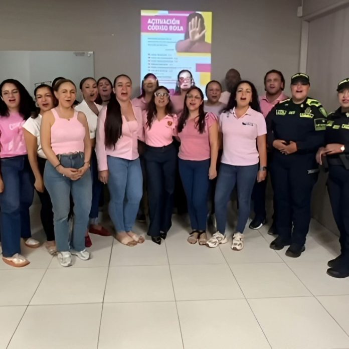 Cartago activa Código Rosa durante jornada institucional de prevención