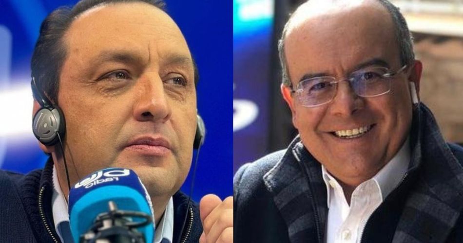 orge Alfredo Vargas habla luego de finalizar su vínculo con Caracol Televisión