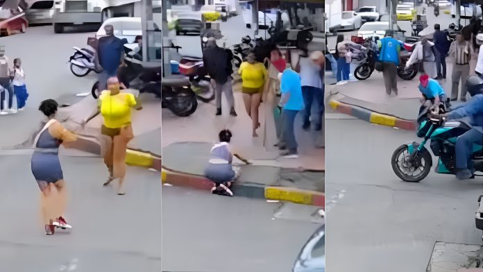 Capturan a mujer tras riña que terminó en muerte en Cali
