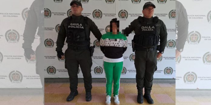 Policía destapa extorsiones tras operativos del Gaula en Armenia