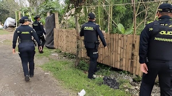 Hallan bebé sin vida en barrio Bello Horizonte de Pereira
