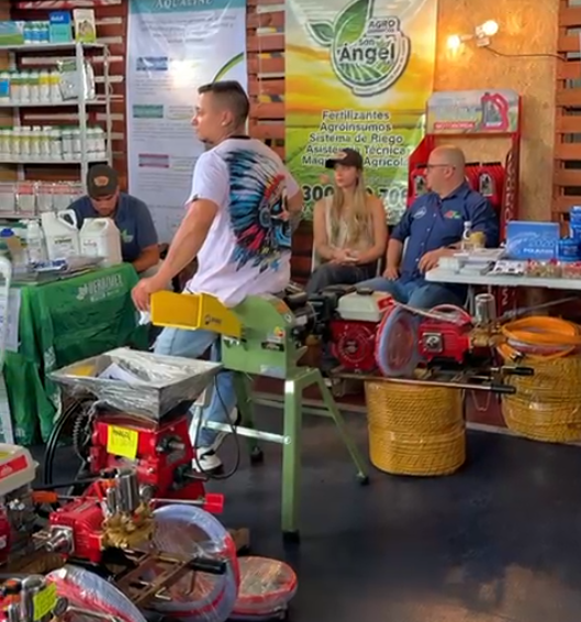 Expoagro Cartago 2026 reúne oferta agroindustrial en feria empresarial