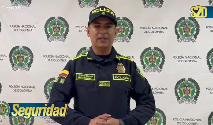Policía en Cartago logra capturas durante operativos de seguridad