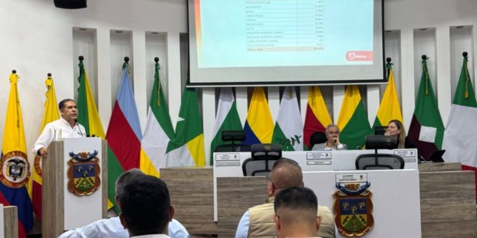 Predial rural en Pereira desata tensión y obliga ajuste durante sesión fiscal en Risaralda