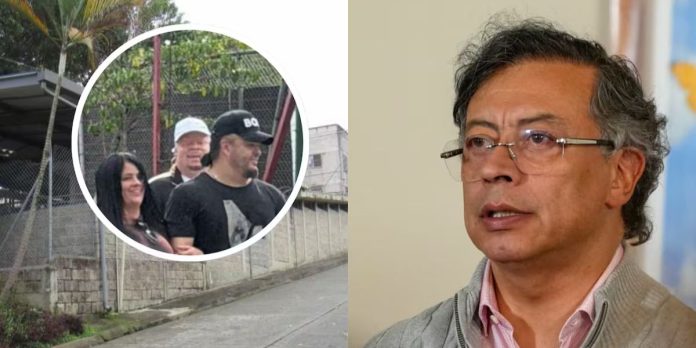 Gustavo Petro ordena traslado de cabecillas por fiesta en cárcel en Itagüí