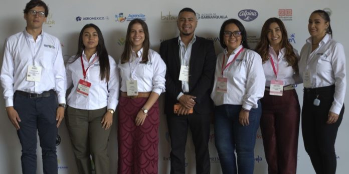 Emprendedores del Valle en citas de negocio internacionales