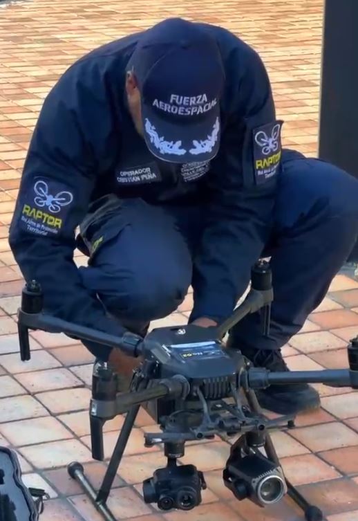 Cartago refuerza seguridad con equipo Raptor en operativos