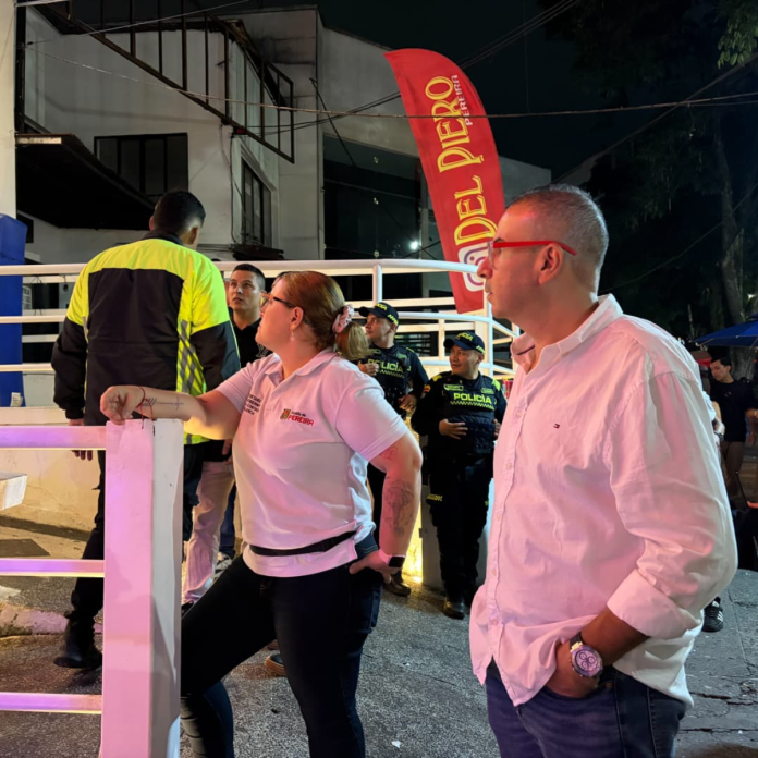 En Pereira activan operativos nocturnos en comercios por salud sexual