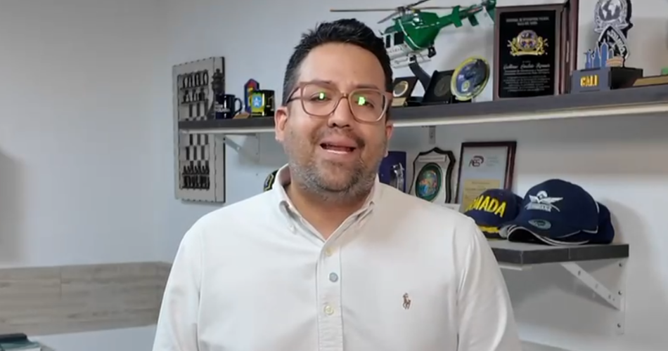 Guillermo Londoño habla sobre operativos y recompensa por caso registrado en Buenaventura.