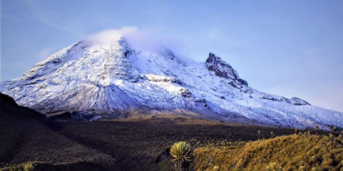 Geoparque del Ruiz avanza con firma de pacto regional en Pereira