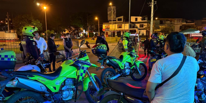 Nuevos controles golpearon operativos contra piques ilegales en Pereira