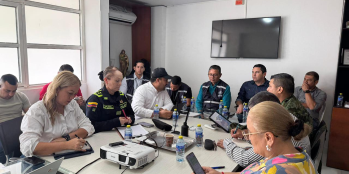 Homicidio de concejala moviliza operativos militares en Obando