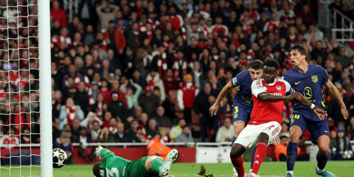 Arsenal vuelve a final europea tras victoria en semifinal