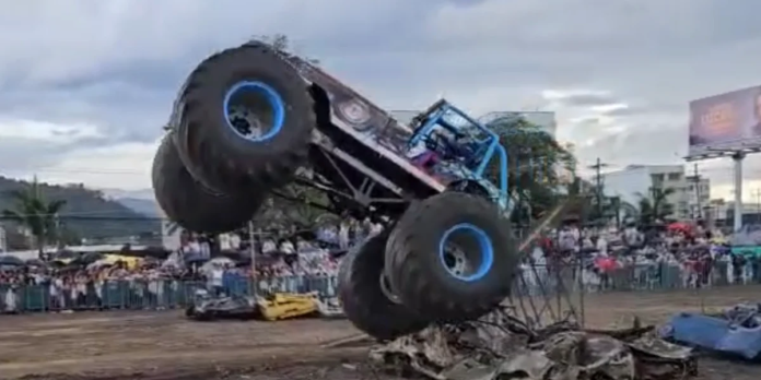 Organizadores de Monster Truck en Popayán se pronuncian tras lo ocurrido