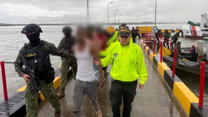 Colaboración ciudadana permitió captura de alias ‘Cheo’ en Buenaventura