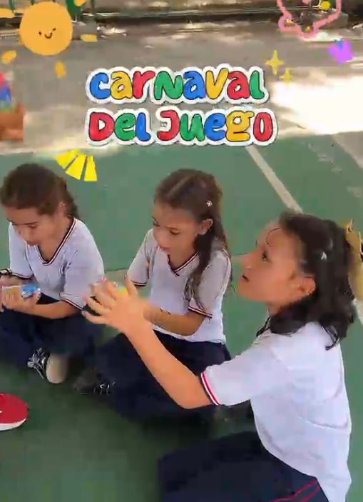 Cartago activa juegos tradicionales en instituciones educativas