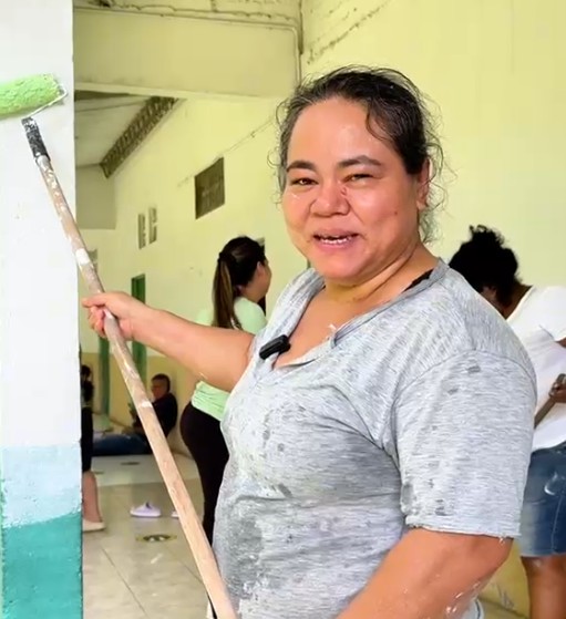 Escuela rural impulsa jornada que une a toda la comunidad