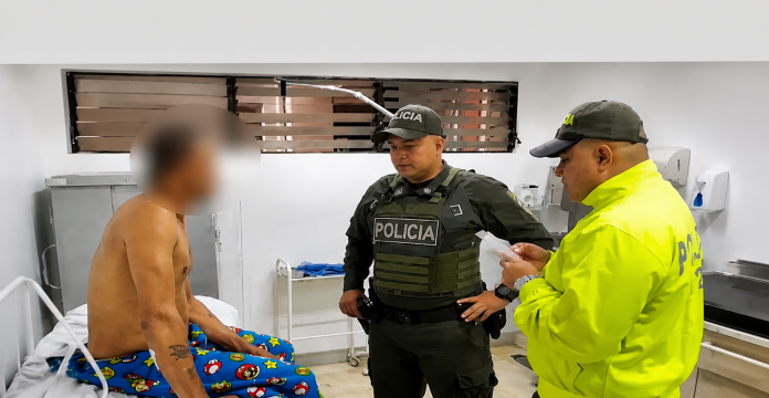 Alias M6 cae y golpea estructura criminal del Valle