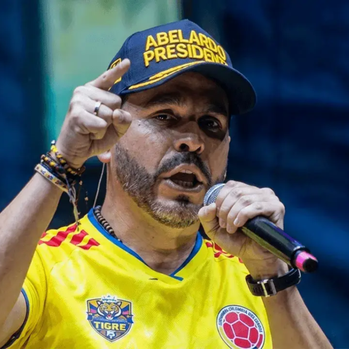 Juez le prohibió a Abelardo usar la camiseta de Colombia durante la campaña
