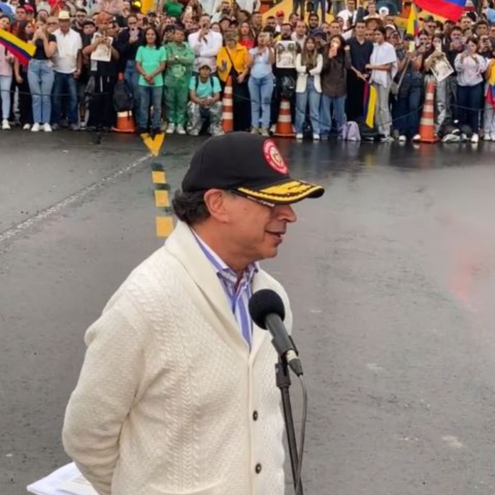 Petro ratifica alivios y frena proyecto vial en Tarapacá II