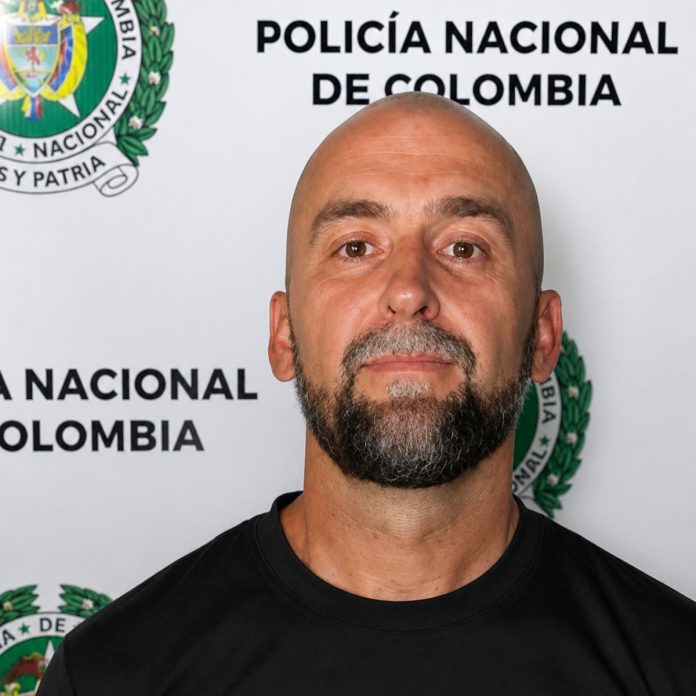 El misterio que dejó tras la captura de un albanés en Pereira