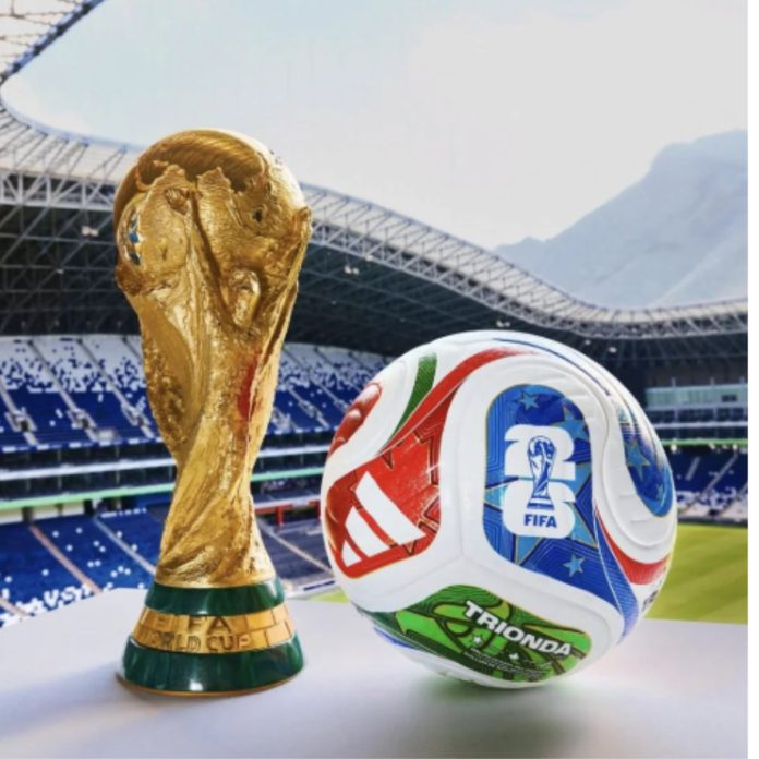 Comienza la copa mundo 2026 con el inicio oficial del torneo