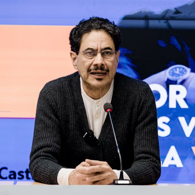 Iván Cepeda reconoce la victoria presidencial y se pronuncia sobre el nuevo Gobierno.