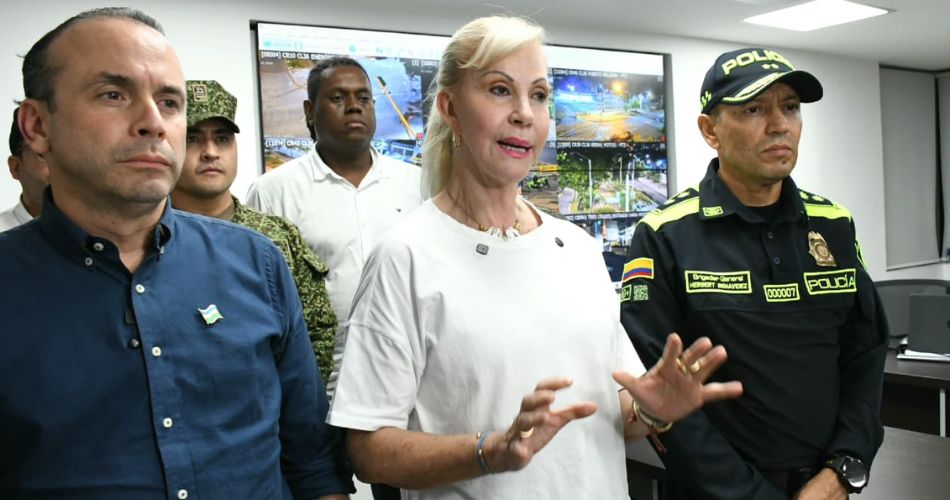 Dilian Francisca Toro explicó que el apoyo ciudadano permitirá avanzar en la ubicación y judicialización de los involucrados en los hechos.