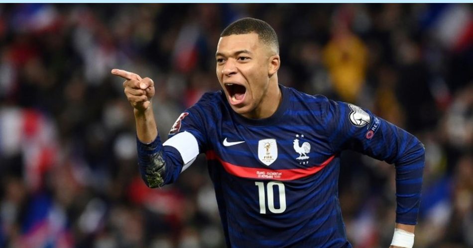 Kylian Mbappé aparece junto a otras figuras internacionales antes del debut de Francia en la fase de grupos del Mundial 2026.