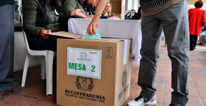 MOE advierte riesgos en Risaralda antes de las elecciones presidenciales