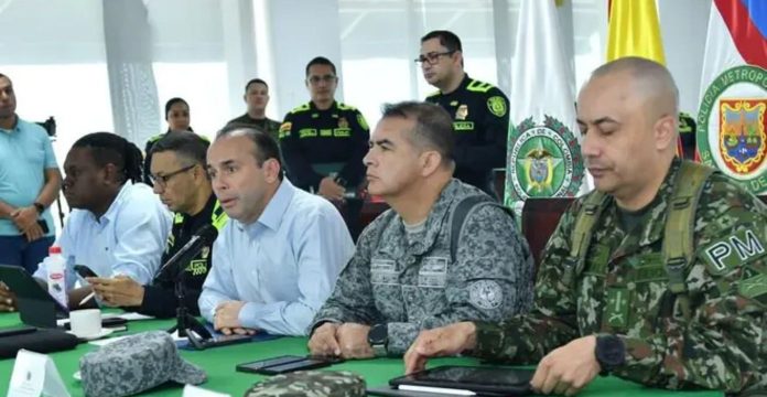 En Cali endurecen medidas para blindar la jornada electoral