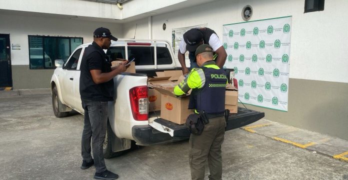 Lucha contra el contrabando deja nuevos golpes en el Valle