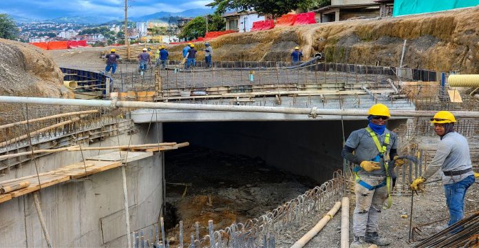 Intersección Corales entra en una nueva fase