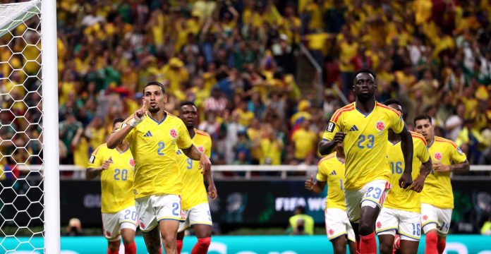 Colombia desafía a Portugal en el Mundial 2026.