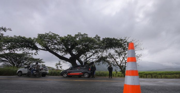 Refuerzan la seguridad en el Valle durante el puente festivo