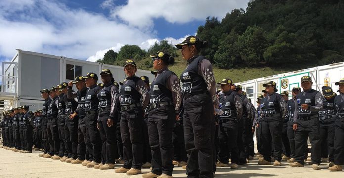 Denuncias electorales obligan a reforzar esquemas de seguridad en Risaralda