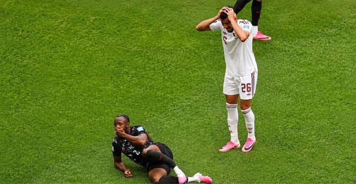 Lesión de Ismaël Koné conmueve al Mundial 2026