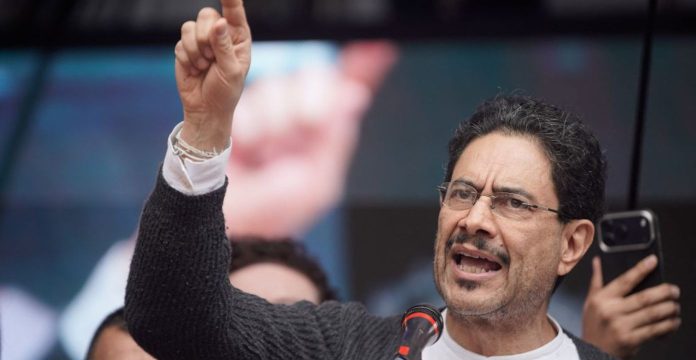 Iván Cepeda acepta resultado de las elecciones presidenciales