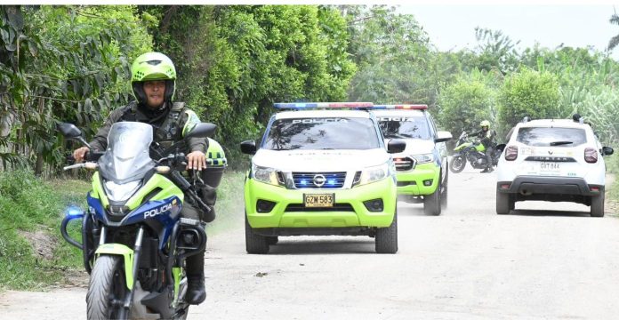 En el Valle del Cauca activan corredores para viajeros este puente
