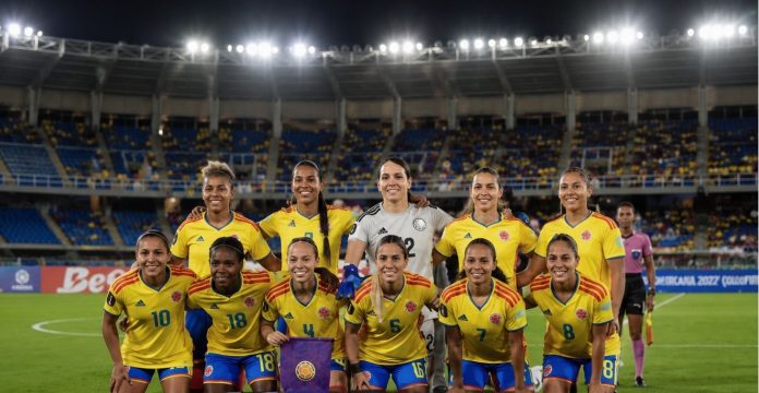 Colombia aseguró el Mundial 2027 y cerró líder del torneo